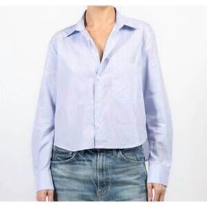 NEW CISSA belle stripe shirt in sussex